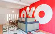 Lobby 7 Super OYO 1340 Wisma Alamanda