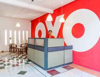 Lobby 2 Super OYO 1340 Wisma Alamanda