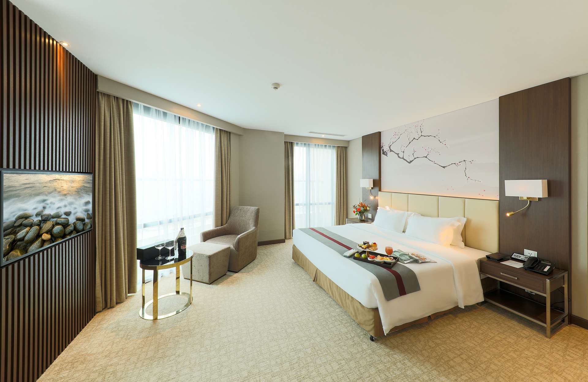 Grand Vista Hanoi - Khách sạn Giảng Võ