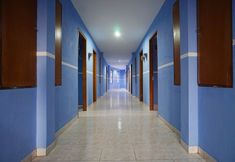 Ruang untuk Umum 4 OYO 1272 Grand Garuda Guest House