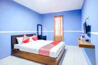 ห้องนอน OYO 1272 Grand Garuda Guest House