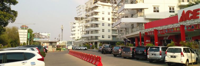 大堂 High Livin Apartment Pasteur