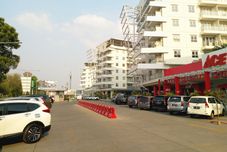 大堂 High Livin Apartment Pasteur