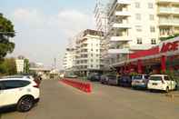 Lobi High Livin Apartment Pasteur