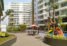 游泳池 4 High Livin Apartment Pasteur