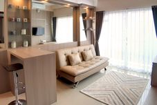 卧室 High Livin Apartment Pasteur