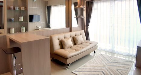 Bedroom 2 High Livin Apartment Pasteur