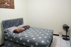 Lobby Borobudur Hostel