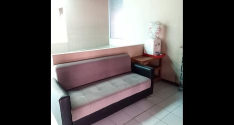 Lobby 2 Borobudur Hostel