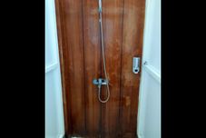 In-room Bathroom Borobudur Hostel