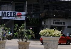 Exterior 4 Borobudur Hostel