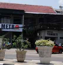 Exterior 4 Borobudur Hostel