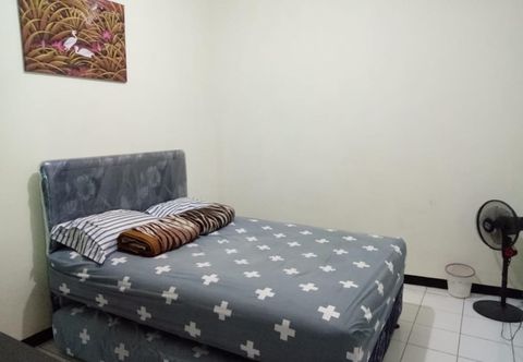 Exterior Borobudur Hostel