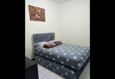 Bedroom 6 Borobudur Hostel