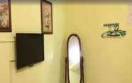 Kamar Tidur 7 Constrell Pension House