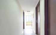 Lobi 5 OYO 89717 Budget Star Hotel