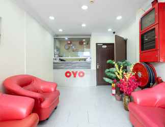 Lobi 2 OYO 89717 Budget Star Hotel