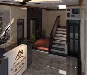 Old Quarter Hotel 1961, Rp 194.870