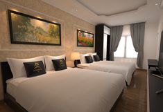 침실 7 Old Quarter Hotel 1961