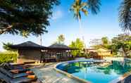 Swimming Pool 3 GajaPuri Resort Koh chang