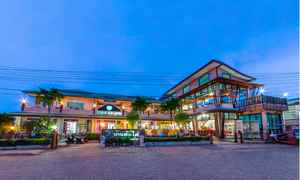 103 ที่พักเกาะล้าน พัทยา, ชลบุรี (ราคาเริ่มต้น 500 บาท) - Traveloka