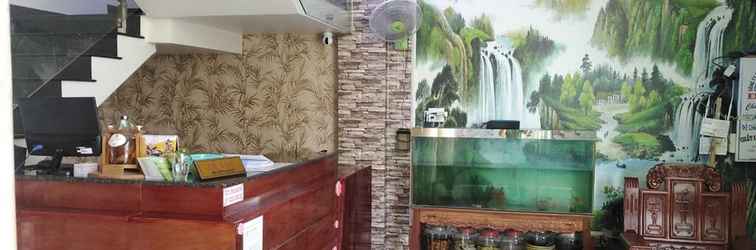 Sảnh chờ Dai Nam Hotel Binh Thuan