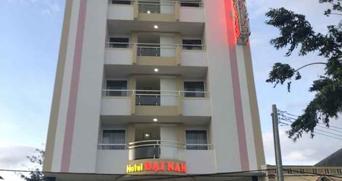 Bên ngoài Dai Nam Hotel Binh Thuan