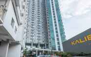 Luar Bangunan 3 OYO 1405 Easton Park Residence