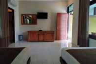 Kamar Tidur Mascot Beach Hotel