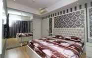 Kamar Tidur 7 Luxury Casa Grande Residence 3 Bedrooms By Frits