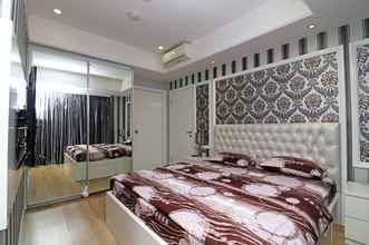 Kamar Tidur 4 Luxury Casa Grande Residence 3 Bedrooms By Frits