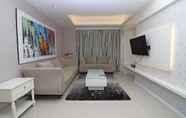 Lobby 4 Luxury Casa Grande Residence 3 Bedrooms By Frits