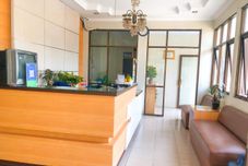 大堂 Hotel Permata Majenang