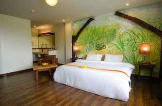 Kamar Tidur 4 Nature's Village Resort