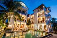 Hồ bơi Crony Villa - STAY 24H