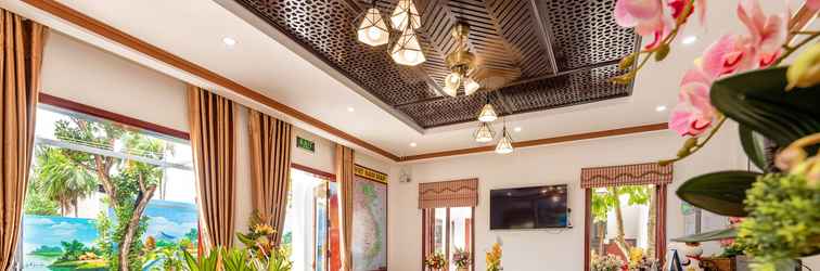 Sảnh chờ Crony Villa - STAY 24H