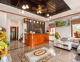 Sảnh chờ 2 Crony Villa - STAY 24H