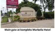 ภายนอกอาคาร 2 Marbella Anyer Condominium