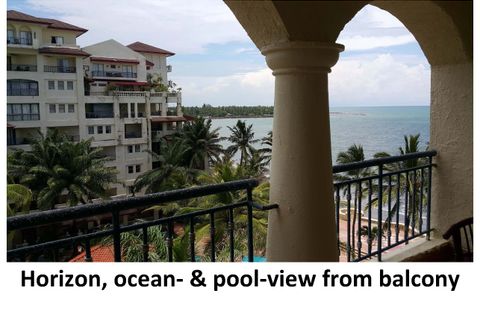 Nearby View and Attractions Marbella Anyer Condominium