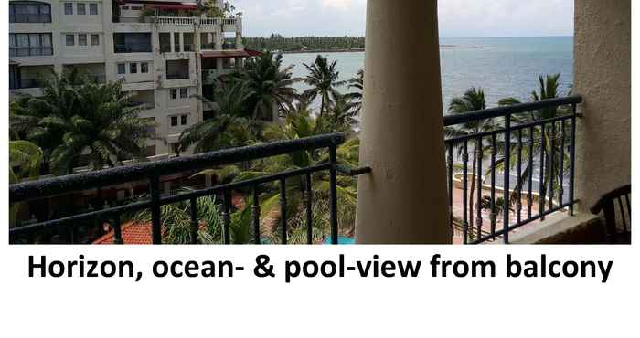 Nearby View and Attractions Marbella Anyer Condominium