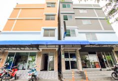 外部的 2 Ze Residence Ramintra