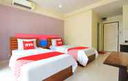 Kamar Tidur 4 Mankong Resort