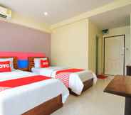 ห้องนอน 4 Mankong Resort