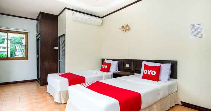 Kamar Tidur Butterfly House