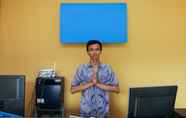 Lobi 3 Sky Inn Syariah Kebayoran Lama 1 Jakarta