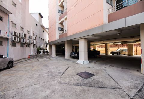 公共空间 Meesook Residence