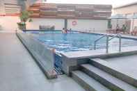 Swimming Pool Apartment Taman Melati Sinduadi by Nginap