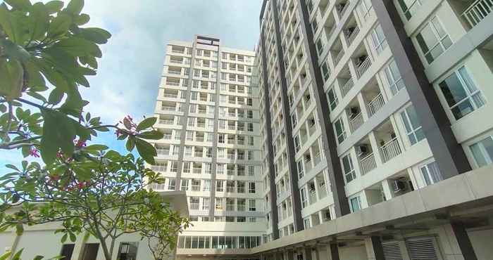 Bên ngoài Apartment Taman Melati Sinduadi by Nginap