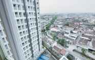 Exterior 3 Apartment Taman Melati Sinduadi by Nginap