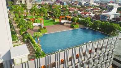 Bangunan 4 Apartment Vida View Tower Asthon 20P